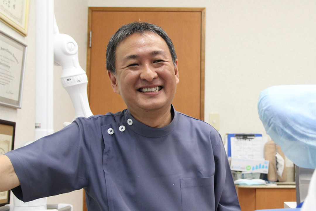 院長よりメッセージ